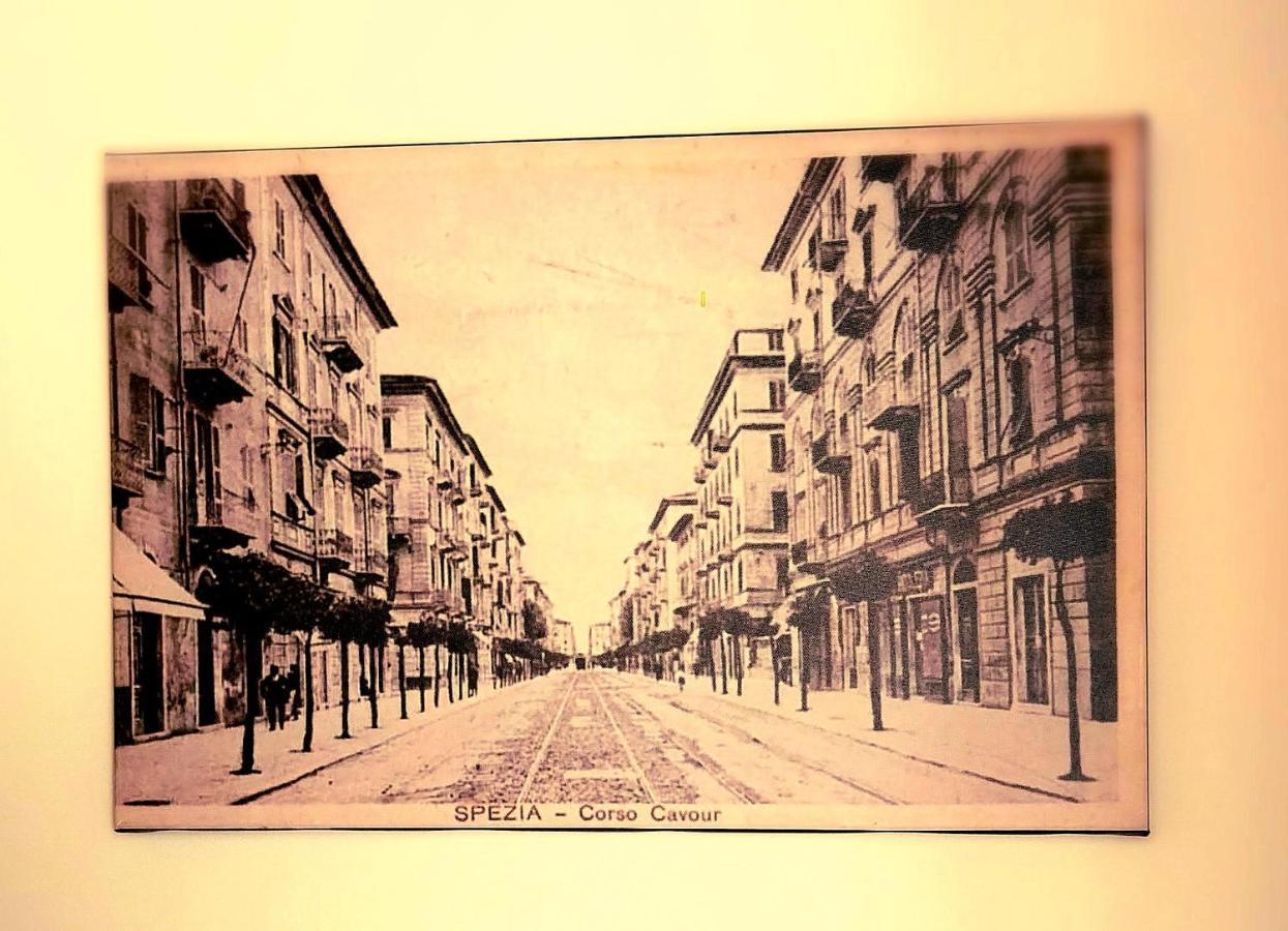 Ferienwohnung Cavour257 La Spezia Exterior foto
