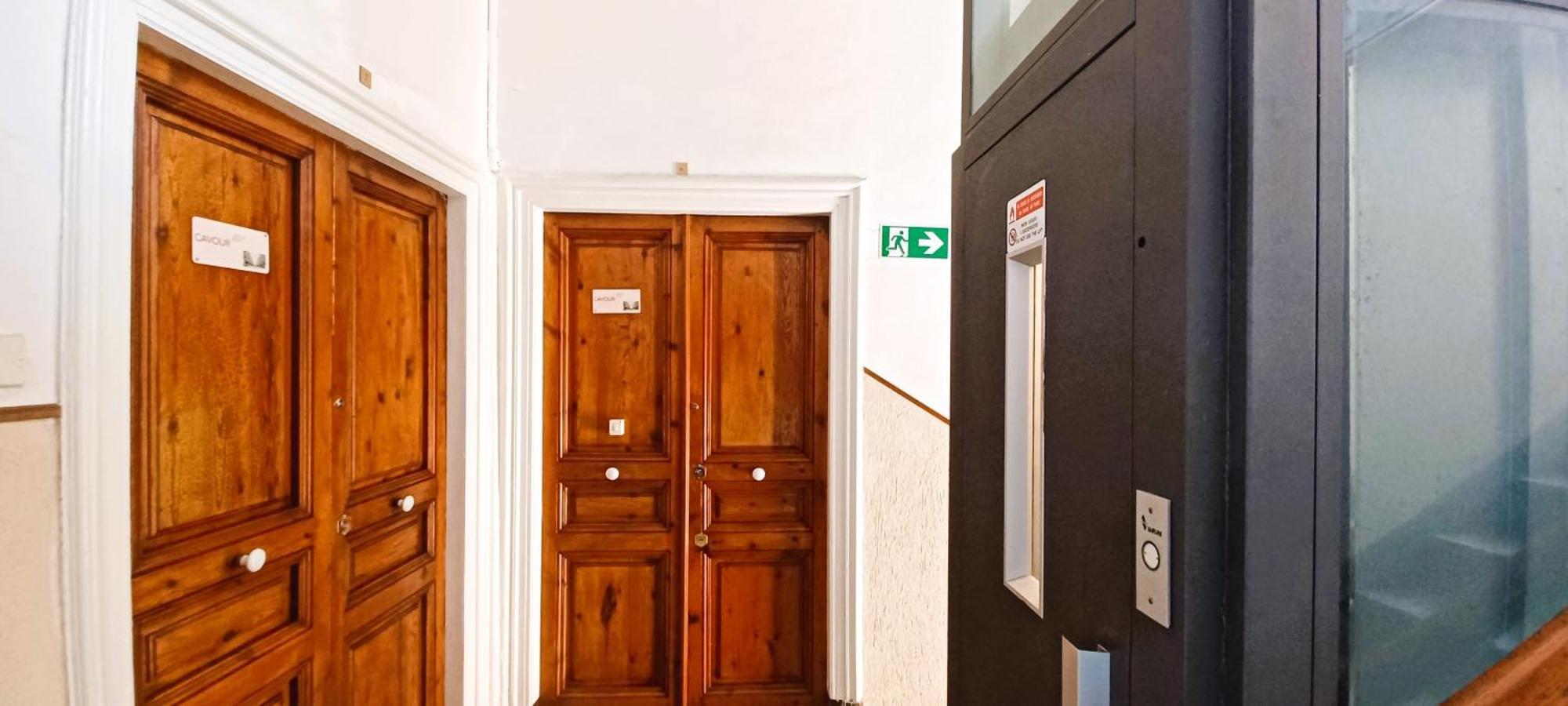Ferienwohnung Cavour257 La Spezia Exterior foto