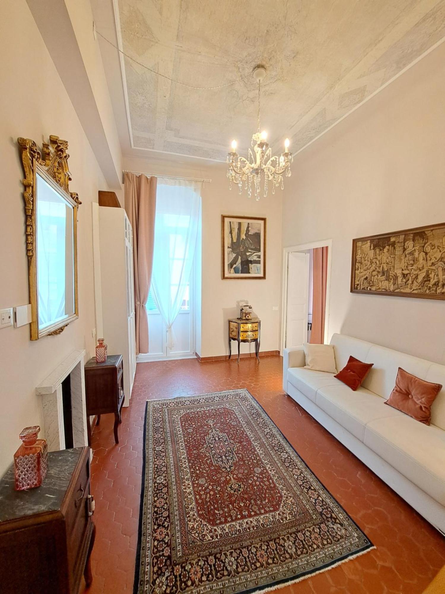Ferienwohnung Cavour257 La Spezia Exterior foto