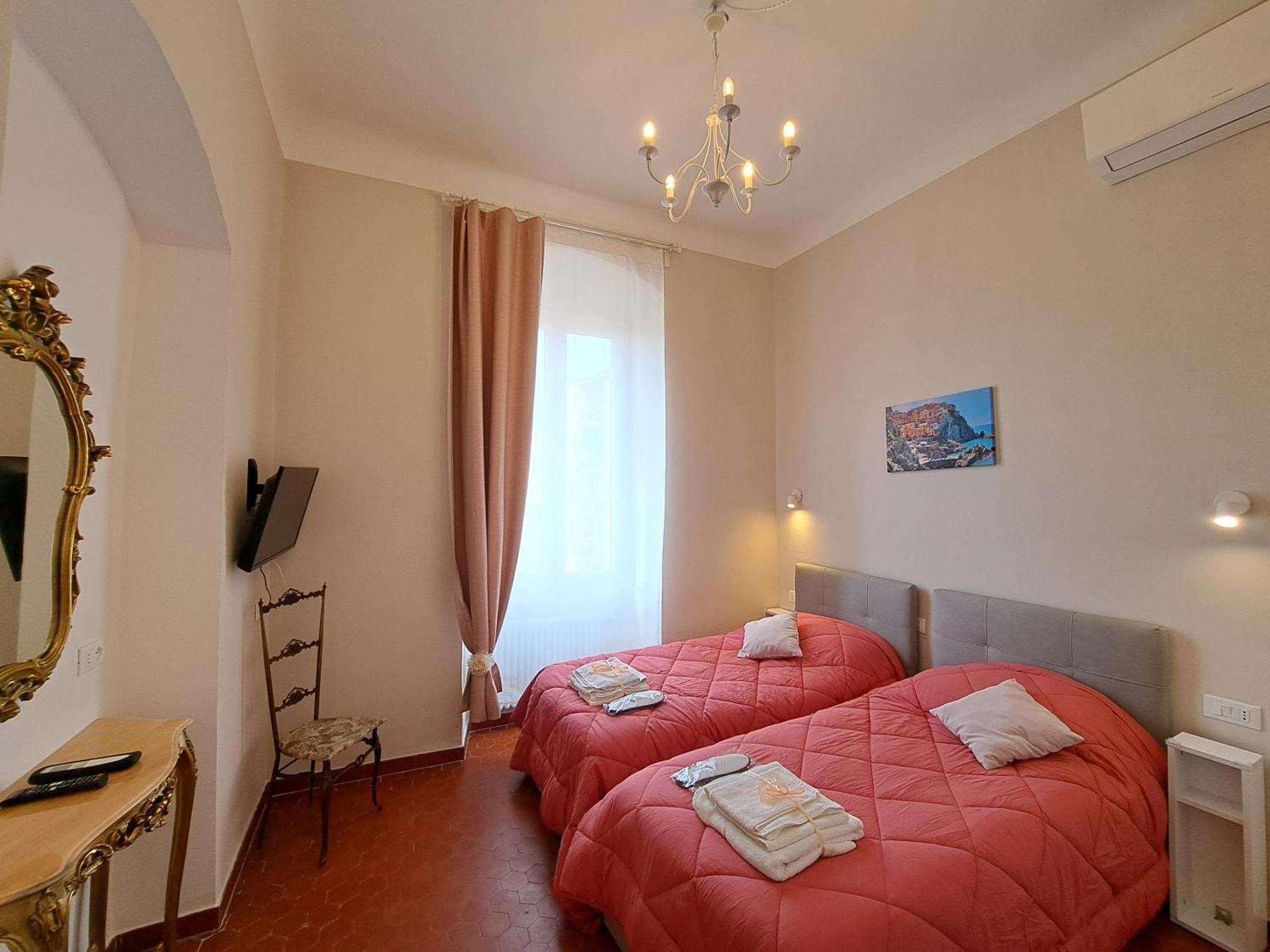 Ferienwohnung Cavour257 La Spezia Exterior foto