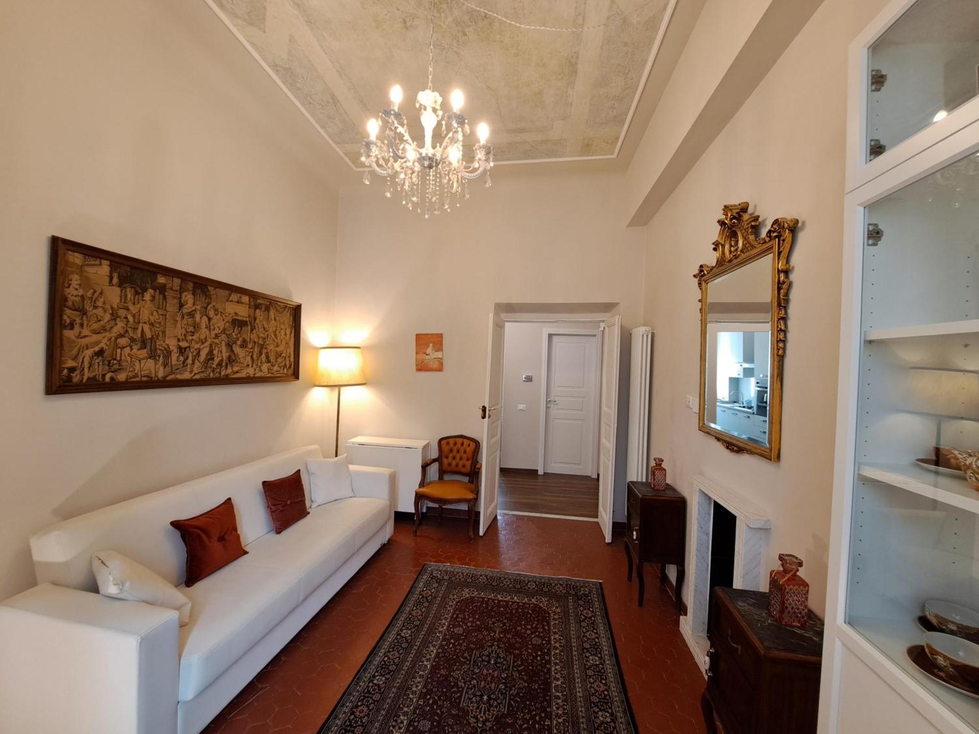 Ferienwohnung Cavour257 La Spezia Exterior foto