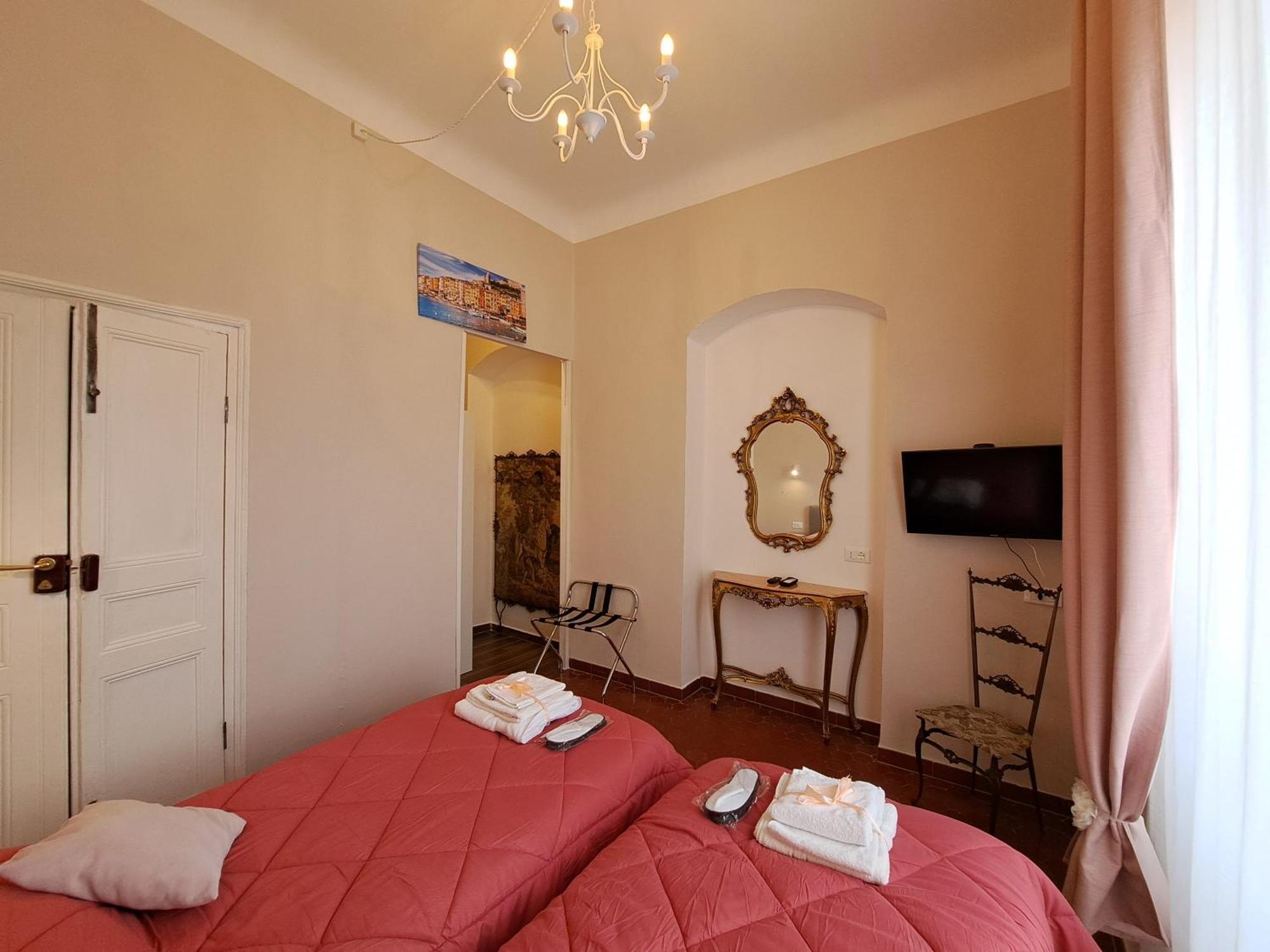 Ferienwohnung Cavour257 La Spezia Exterior foto