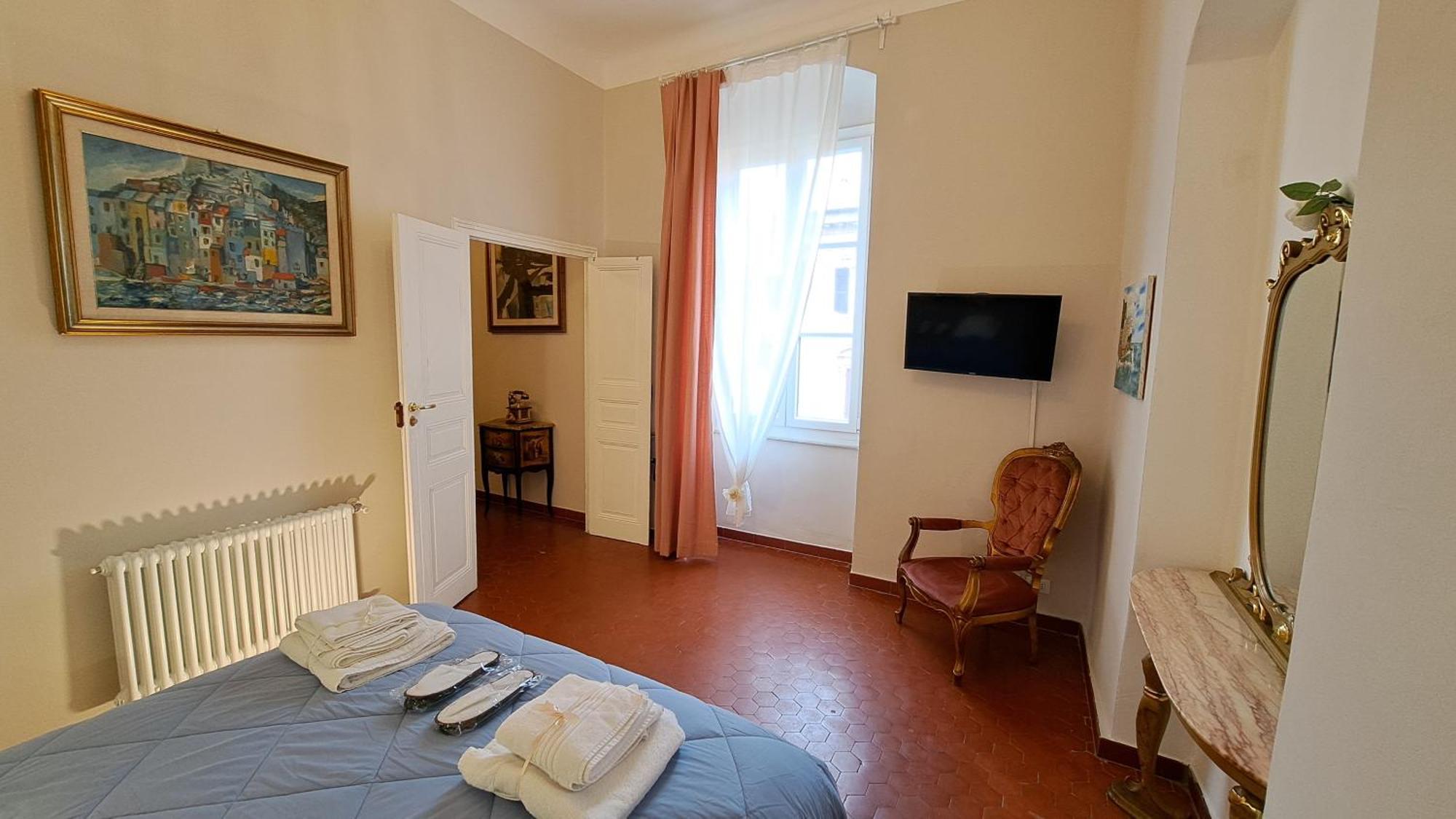 Ferienwohnung Cavour257 La Spezia Exterior foto